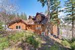 Enjoy this beautifully forested property 